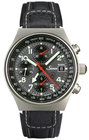 Sinn Watch 144 St Diapal 144.068 Leather