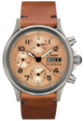Sinn Watch 356 Sa Pilot II Vintage Cowhide Brown 356.072 Vintage Cowhide Brown