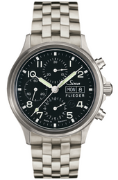 Sinn Watch 358 Sa Pilot 358.060 Bracelet