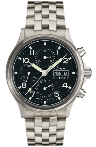 Sinn Watch 358 Sa Pilot 358.060 Bracelet