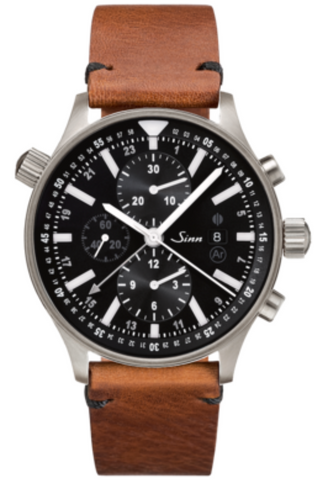 Sinn Watch 900 Pilot Vintage Cowhide Brown 900.011 Vintage Cowhide Brown