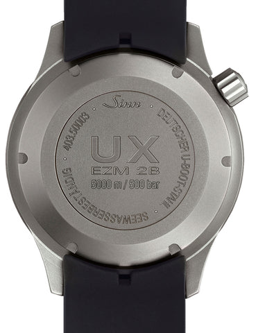 Sinn Watch UX GSG 9 - EZM 2B Leather