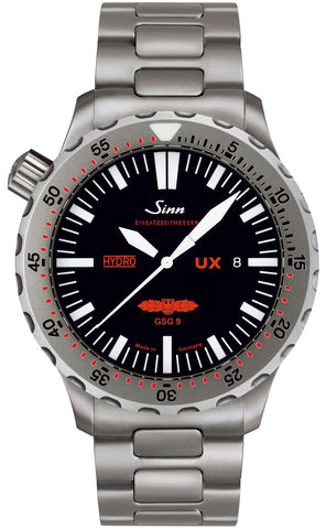 Sinn Watch UX GSG 9 EZM 2B 403.031 Bracelet
