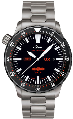 Sinn Watch UX SDR GSG 9 - EZM 2B 403.051 Bracelet