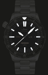 Sinn UX SDR GSG 9 EZM 2B H-Link Bracelet Watch