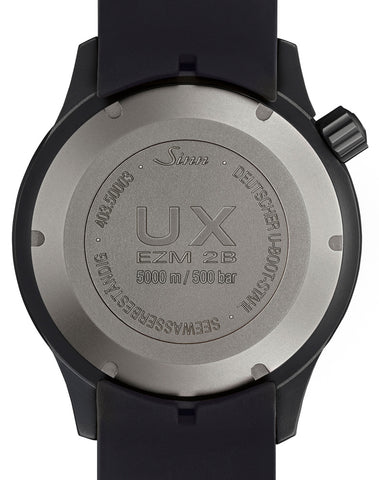 Sinn Watch UX S GSG 9 PVD Bracelet