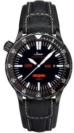 Sinn Watch UX S GSG 9 PVD 403.062 Leather