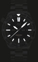 Sinn UX S GSG 9 EZM 2B Leather Watch