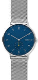 Skagen Watch Aaren Steel Mesh SKW64