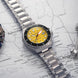 Spinnaker Watch Dumas Inkdial Hornet Yellow Limited Edition