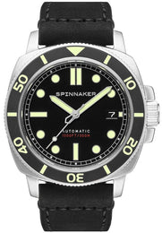 Spinnaker Watch Hull Diver SP-5088-01