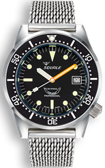 Squale Watch 1521 Classic 1521CL.ME20