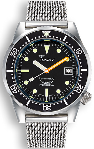 Squale Watch 1521 Classic 1521CL.ME20