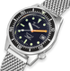 Squale Watch 1521 Classic Mesh
