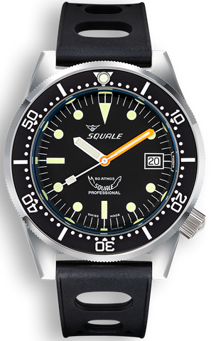 Squale Watch 1521 Classic 1521CL.NT