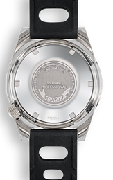 Squale Watch 1521 Classic Rubber