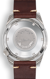 Squale Watch 1521 Classic Leather