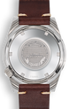 Squale 1521 Classic Leather Watch