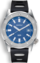 Squale Watch 1521 Grey 1521ODG.NT
