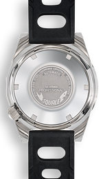 Squale Watch 1521 Onda Rubber