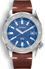 Squale Watch 1521 Grey 1521ODG.PC