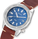 Squale Watch 1521 Onda Leather