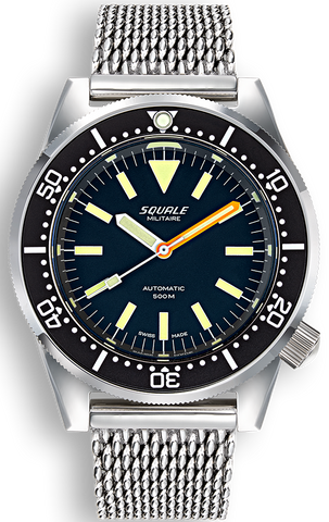 Squale Watch 1521 Militaire 1521MILIT.ME20
