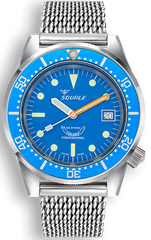 Squale Watch 1521 Ocean Mesh