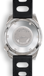 Squale Watch 1521 Ocean Rubber