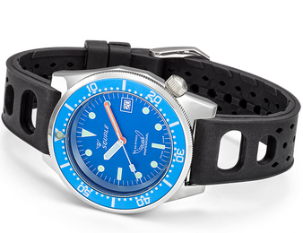 Squale Watch 1521 Ocean Rubber