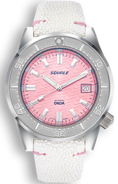 Squale Watch 1521 Onda Pink Ladies 1521PINK