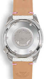 Squale Watch 1521 Onda Pink Ladies