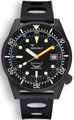 Squale Watch 1521 PVD 1521PVD.NT