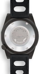 Squale Watch 1521 PVD Rubber