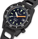 Squale Watch 1521 PVD Rubber