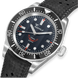 Squale Watch 1545 Black Rubber