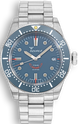Squale Watch 1545 Grey Bracelet 1545GG.AC