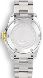 Squale 1545 White Bracelet Watch