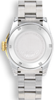 Squale 1545 White Bracelet Watch