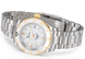Squale 1545 White Bracelet Watch