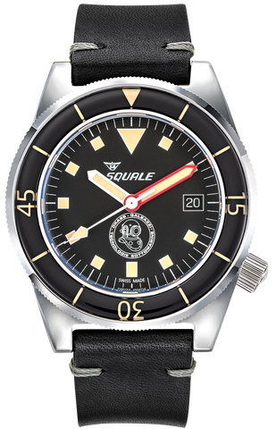 Squale Watch Draas Galeazzi VONDSSGZZ