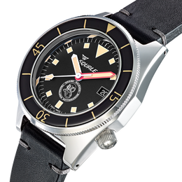 Squale Watch Drass Galeazzi Limited Edition