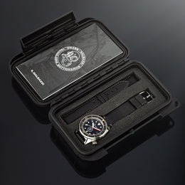 Squale Watch Drass Galeazzi Limited Edition