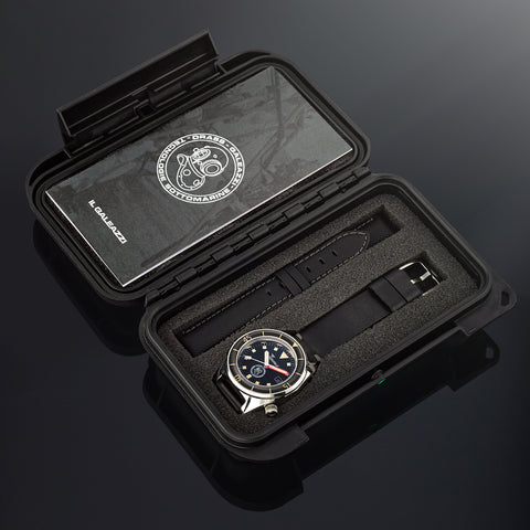 Squale Watch Drass Galeazzi Limited Edition