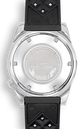 Squale Matic Grey Rubber Watch