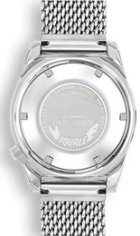 Squale Watch Matic Grey Mesh