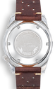 Squale Watch Matic Chocolate Leather