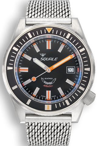 Squale Watch Matic XSG MATICXSG.ME22