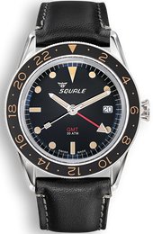 Squale Watch Sub-39 GMT Vintage SUB-39GMTV.PN