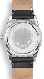 Squale Watch Sub-39 GMT Vintage Leather D